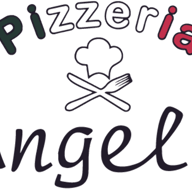 Pizzeria Angelo logo.